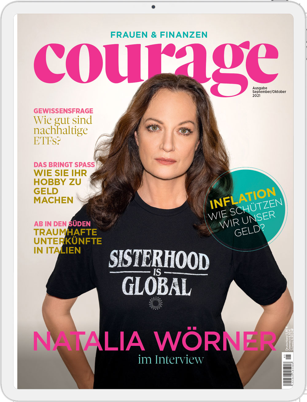 Courage 05/2021 - digital