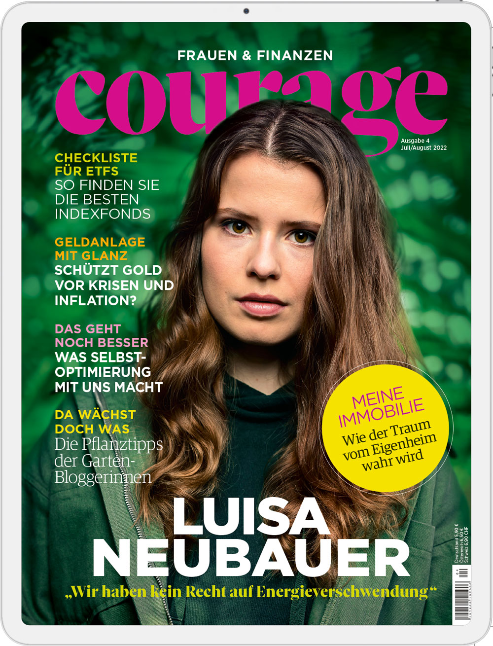 Courage 04/2022 - digital
