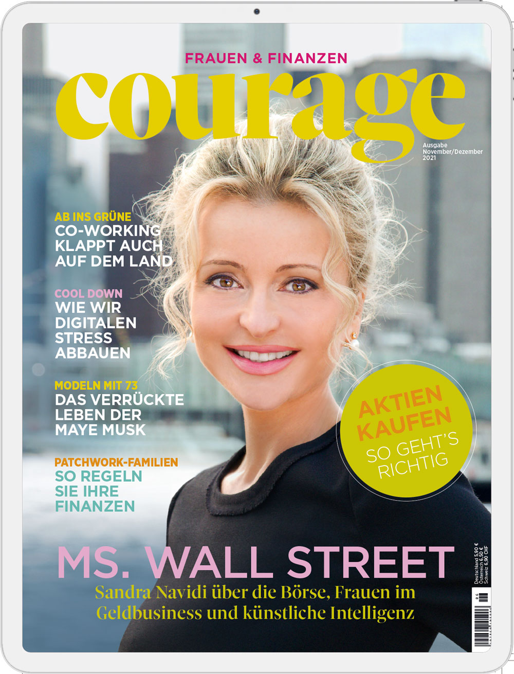 Courage 06/2021 - digital