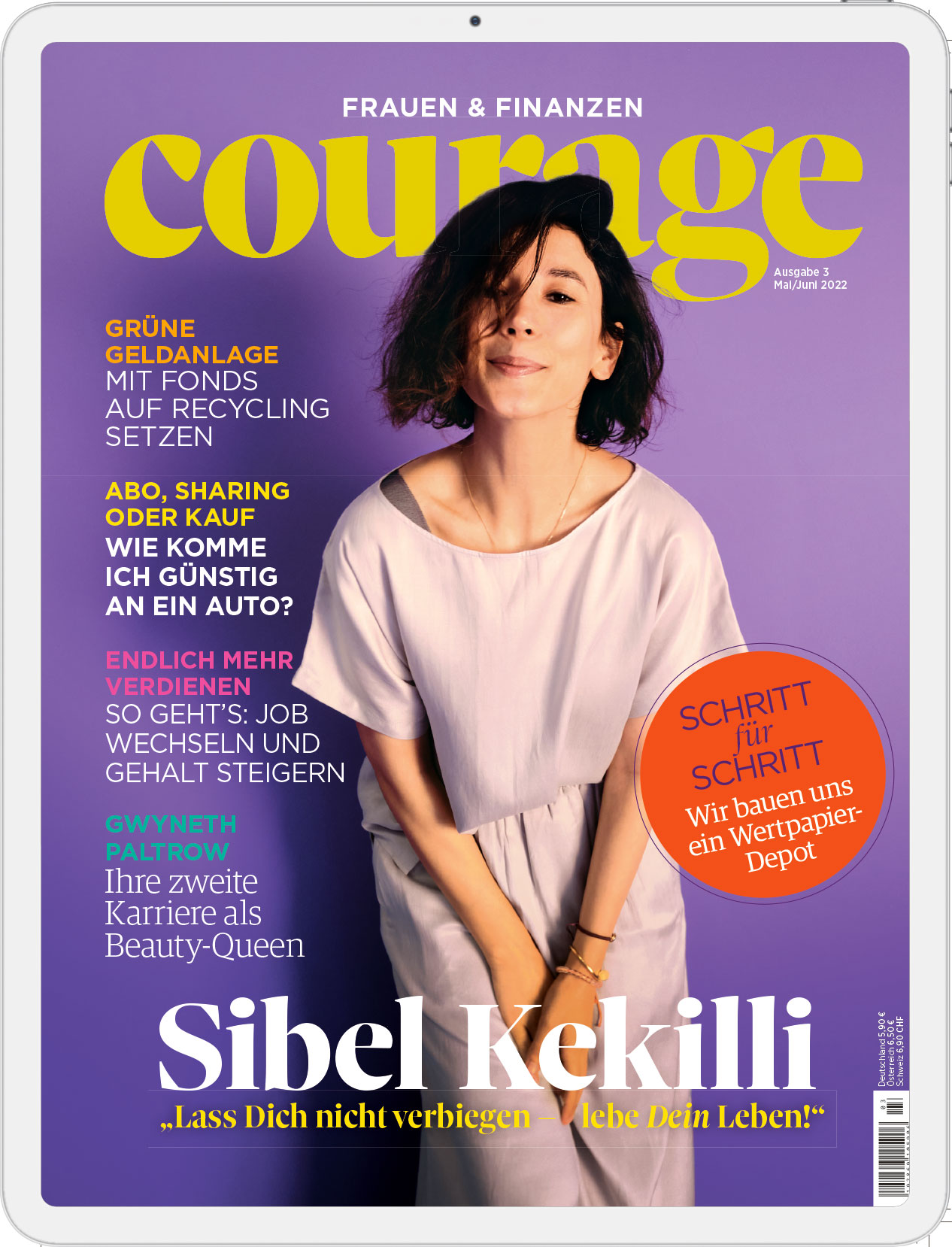 Courage 03/2022 - digital