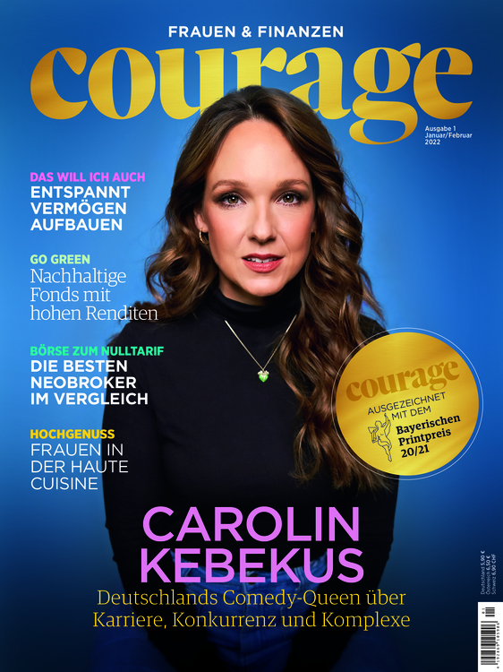 Courage 01/2022